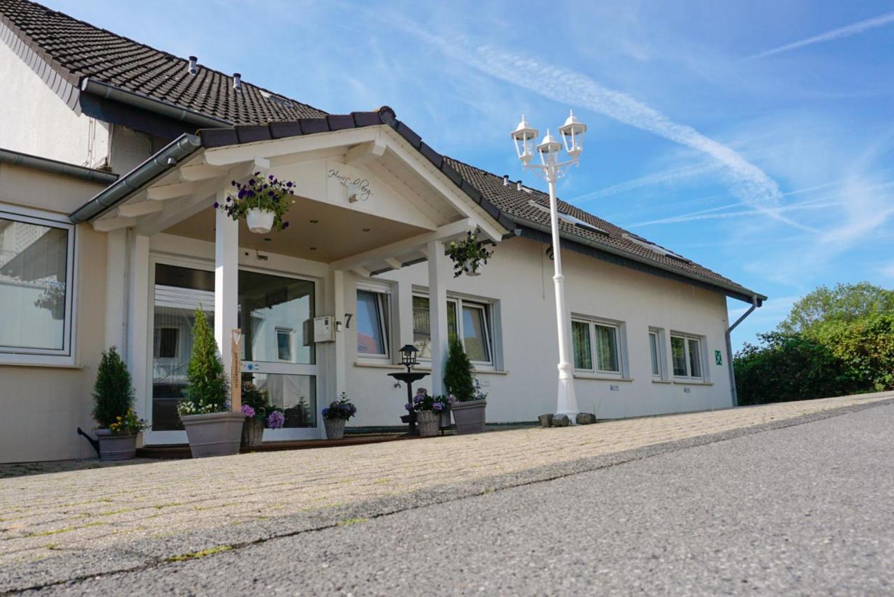 Haus Loehrberg Hotel Hemer Luaran gambar