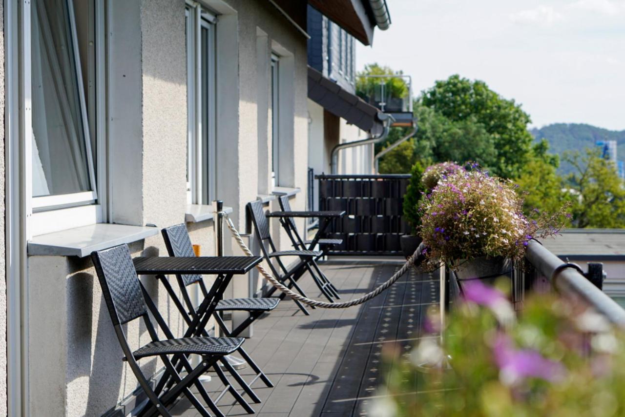 Haus Loehrberg Hotel Hemer Luaran gambar
