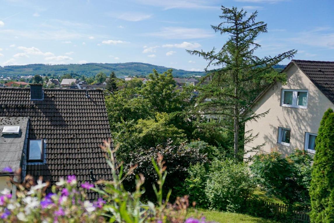 Haus Loehrberg Hotel Hemer Luaran gambar