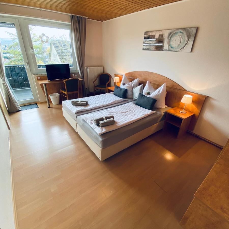 Haus Loehrberg Hotel Hemer Luaran gambar