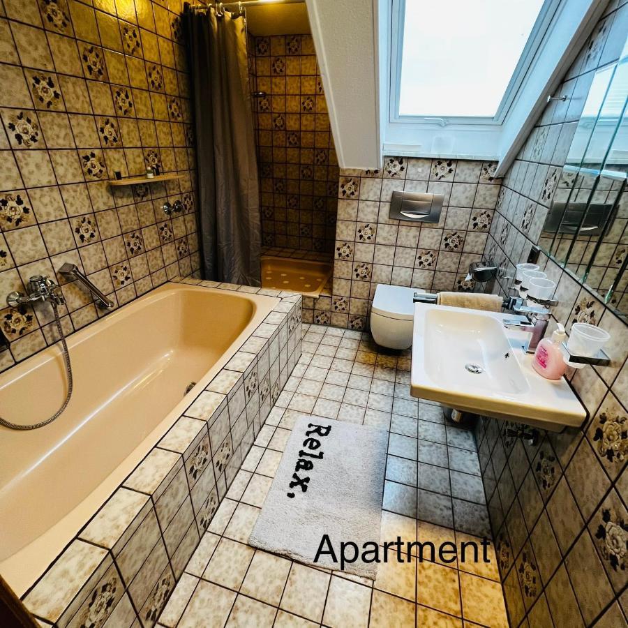 Haus Loehrberg Hotel Hemer Luaran gambar