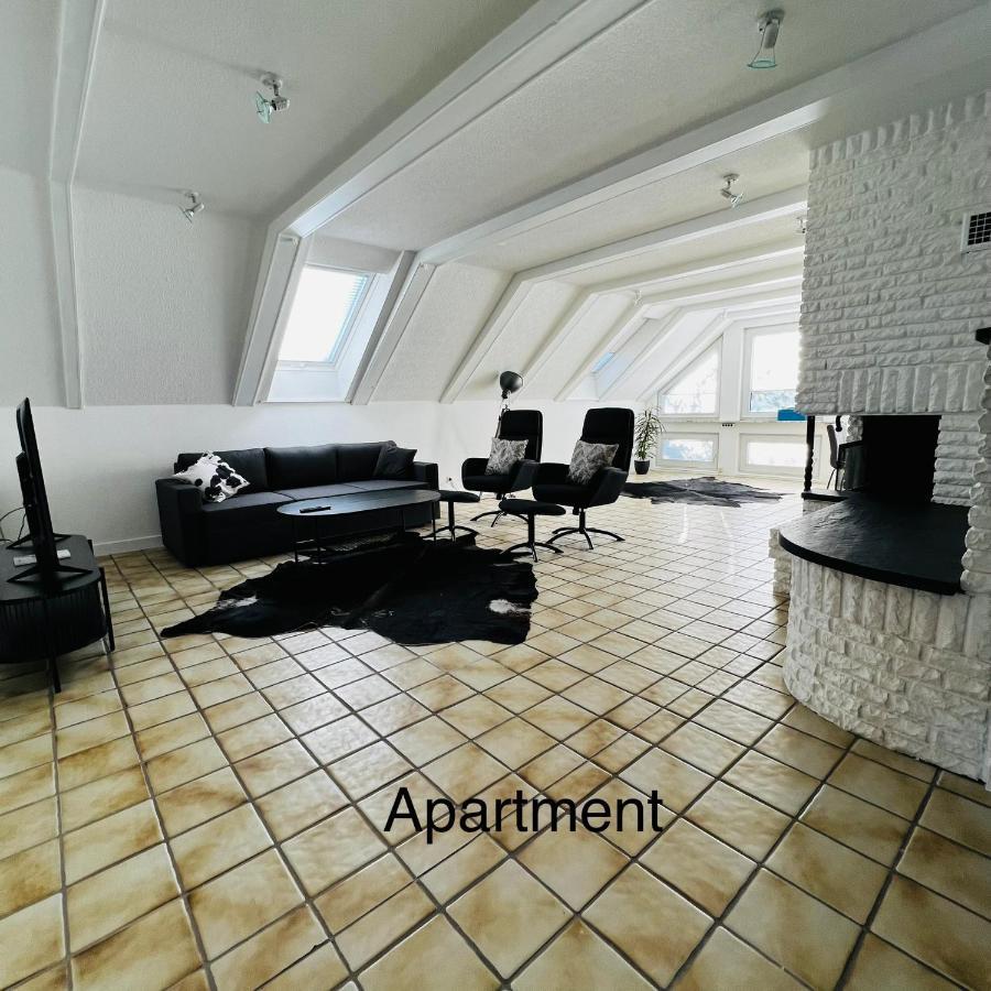 Haus Loehrberg Hotel Hemer Luaran gambar