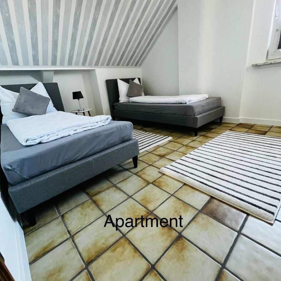 Haus Loehrberg Hotel Hemer Luaran gambar