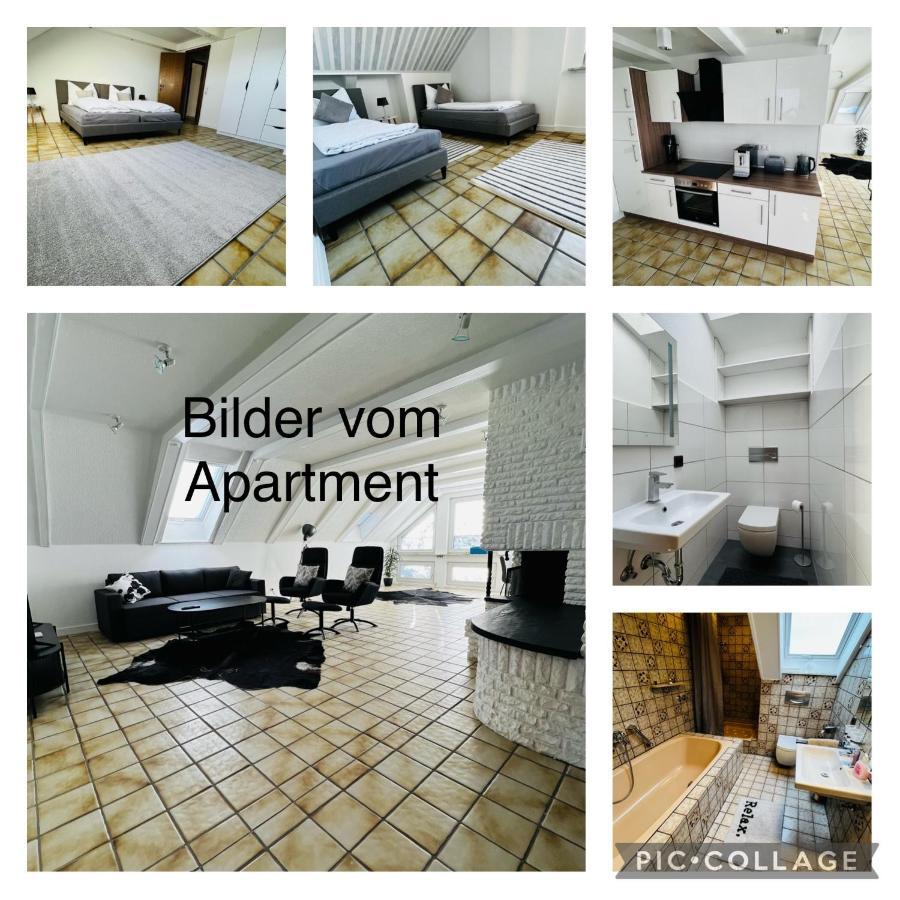 Haus Loehrberg Hotel Hemer Luaran gambar