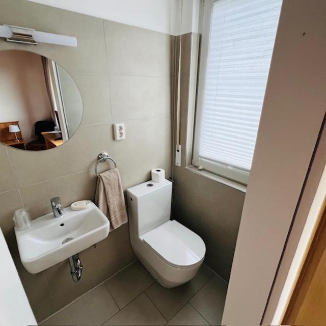 Haus Loehrberg Hotel Hemer Luaran gambar