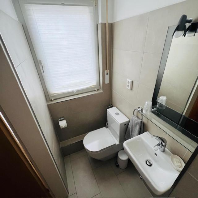 Haus Loehrberg Hotel Hemer Luaran gambar