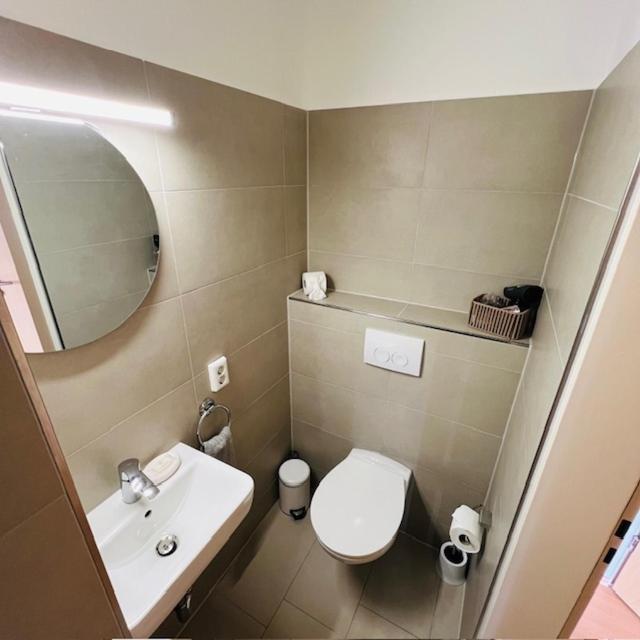 Haus Loehrberg Hotel Hemer Luaran gambar